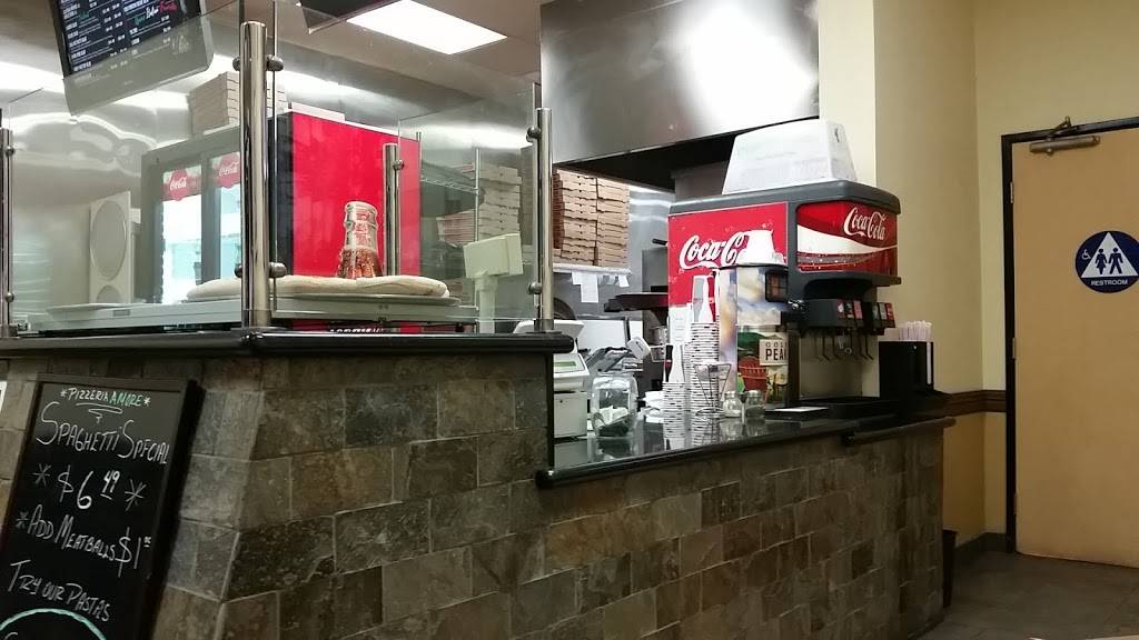 Pizzeria Amore | meal delivery | 24338 El Toro Rd, Laguna Woods, CA 92637, USA | 9497702002 OR +1 949-770-2002