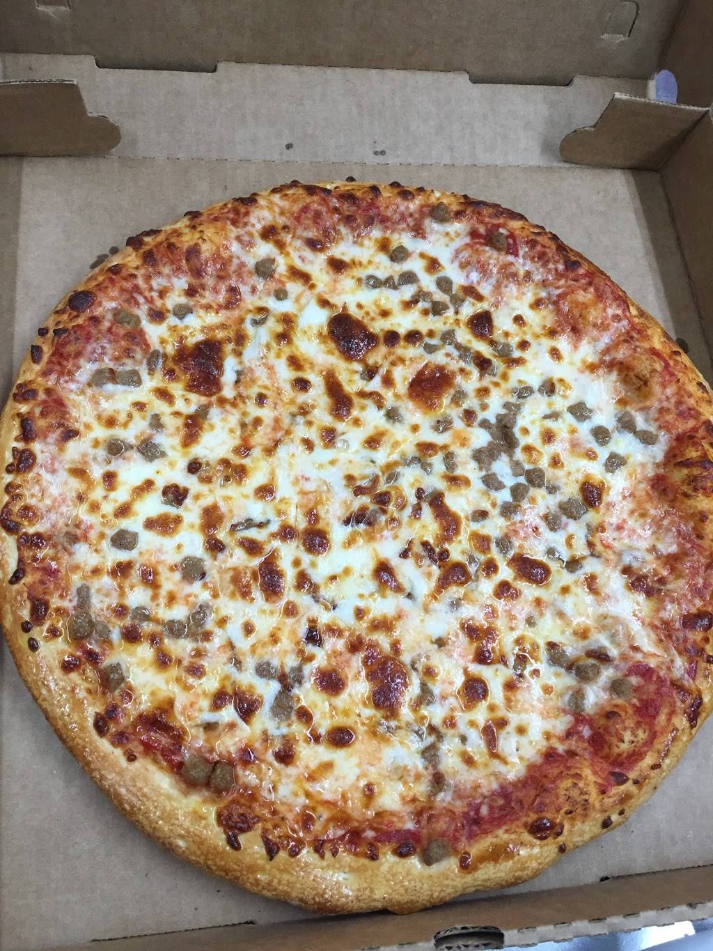 Oriole Pizza | restaurant | 8519 Liberty Rd # 2, Randallstown, MD 21133, USA | 4106555100 OR +1 410-655-5100