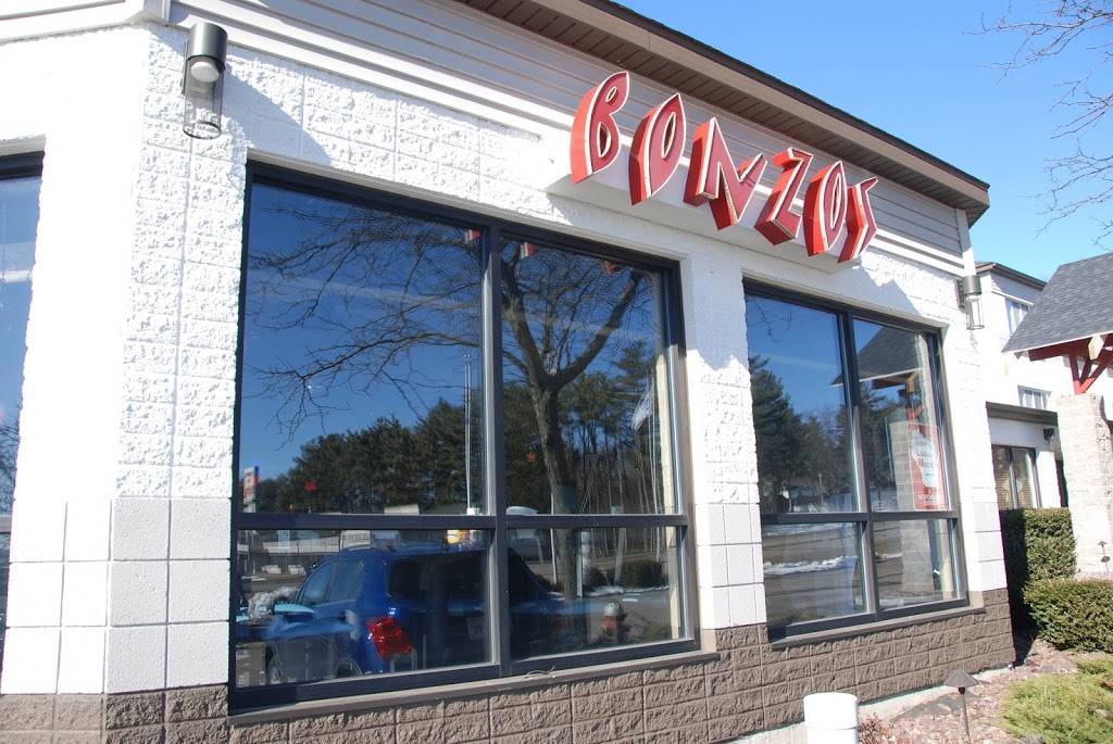 Bonzos | restaurant | 725 W Pine St, Baraboo, WI 53913, USA | 6083561100 OR +1 608-356-1100