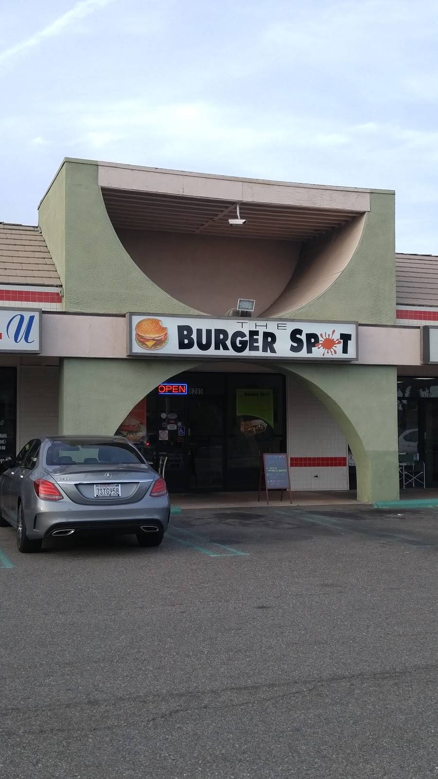 The Burger Spot 1 | restaurant | 6285 Ball Rd, Cypress, CA 90630, USA | 7142365639 OR +1 714-236-5639