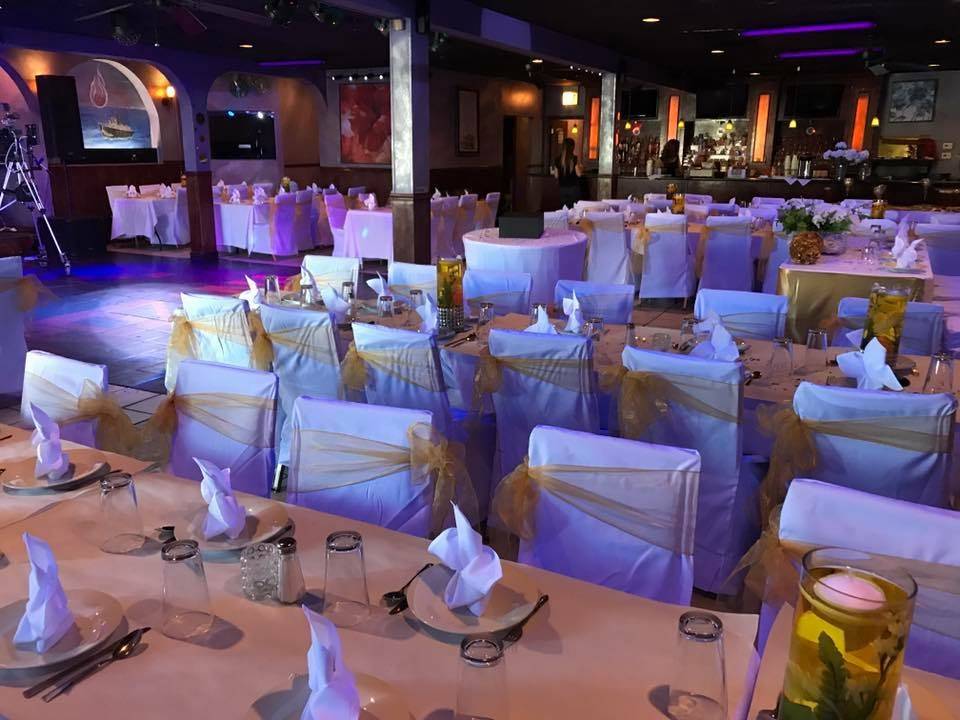 Rozana Restaurant | night club | 6120 N Lincoln Ave, Chicago, IL 60659, USA | 7736044000 OR +1 773-604-4000