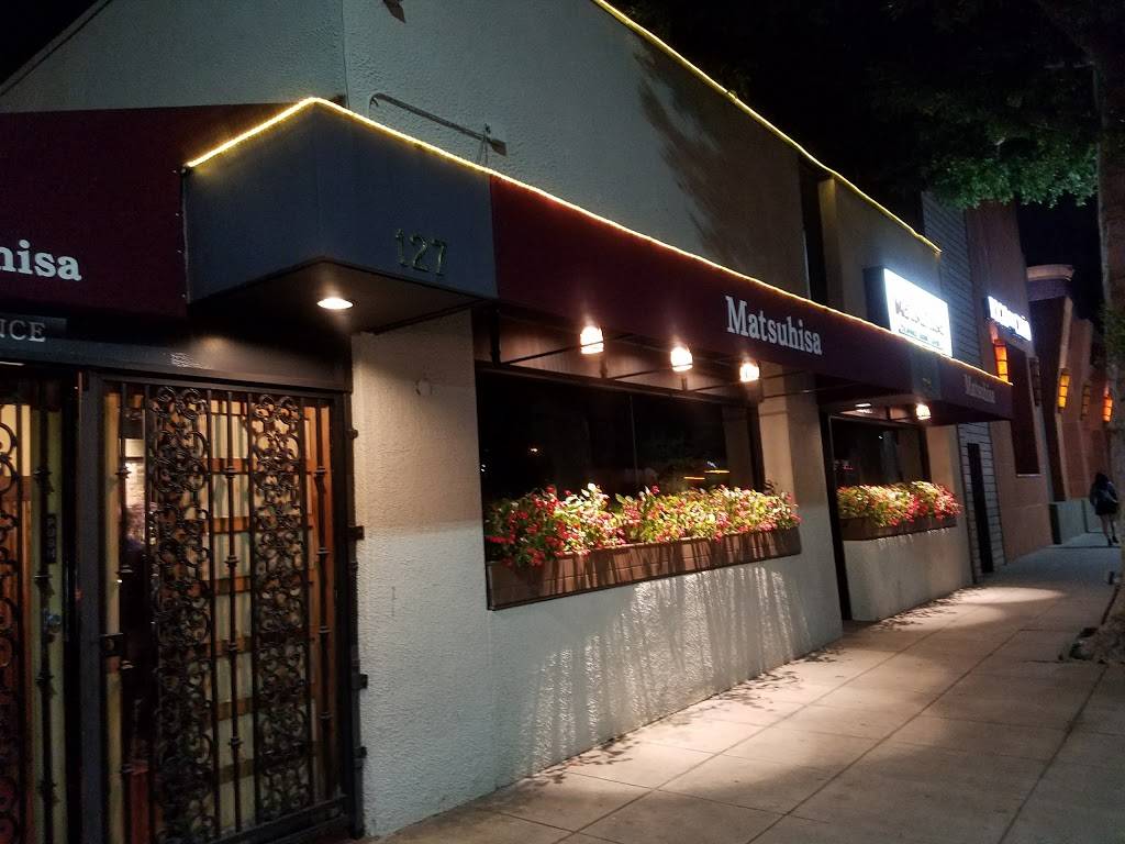 Matsuhisa | restaurant | 129 N La Cienega Blvd, Beverly Hills, CA 90211, USA | 3106599639 OR +1 310-659-9639