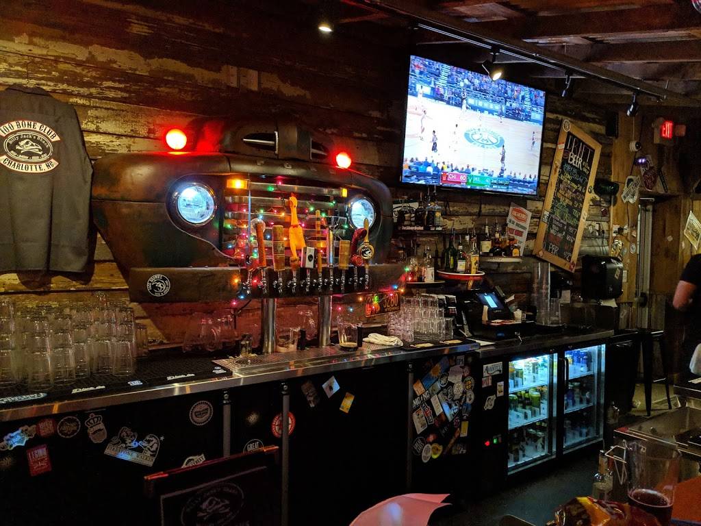 Billy Jacks Shack - Charlotte NoDa | restaurant | 3220 N Davidson St, Charlotte, NC 28205, USA | 7048178231 OR +1 704-817-8231