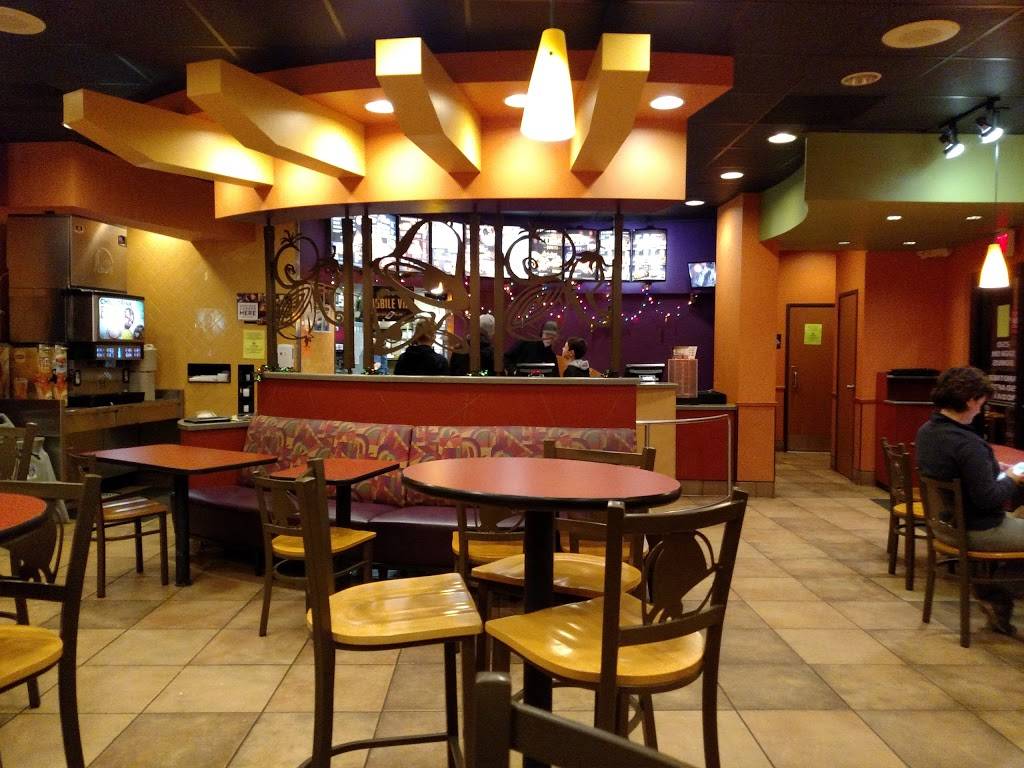 Taco Bell | meal takeaway | 850 N Green St, Brownsburg, IN 46112, USA | 3178588067 OR +1 317-858-8067