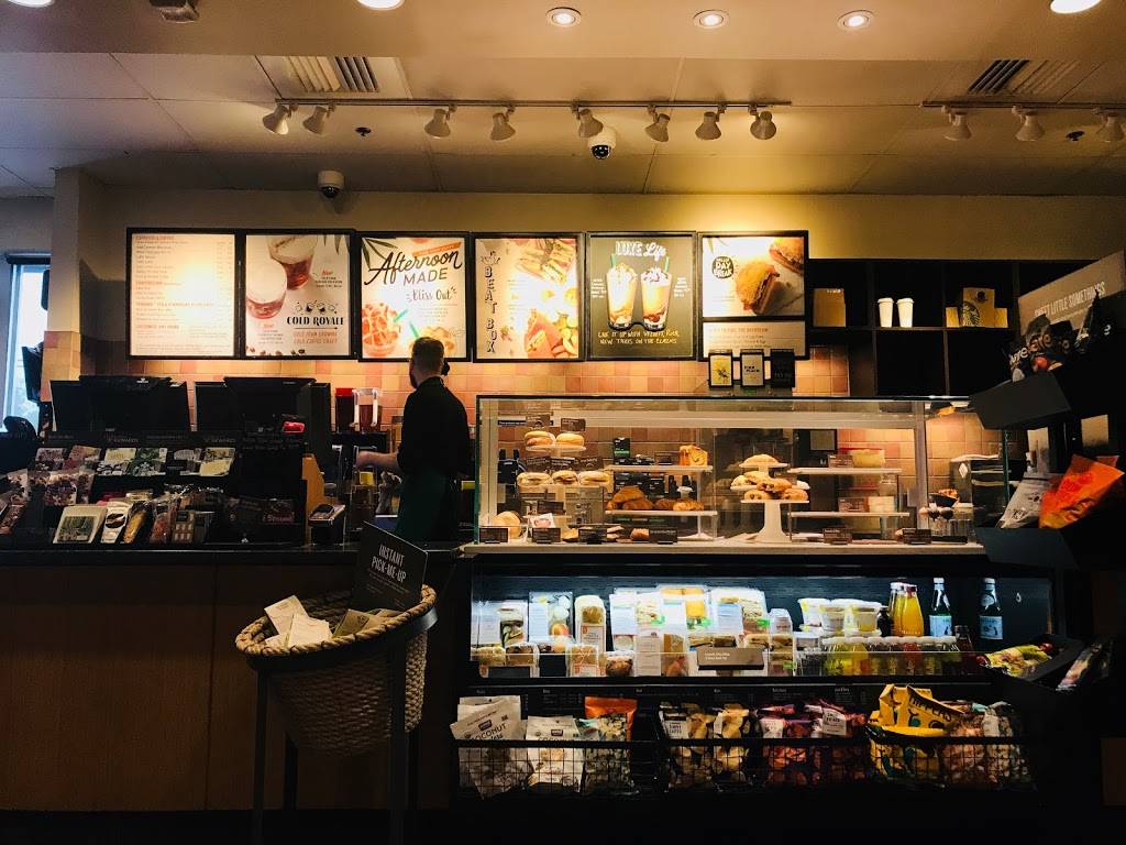 Starbucks | cafe | 39940 Ford Rd, Canton, MI 48187, USA | 7349815039 OR +1 734-981-5039