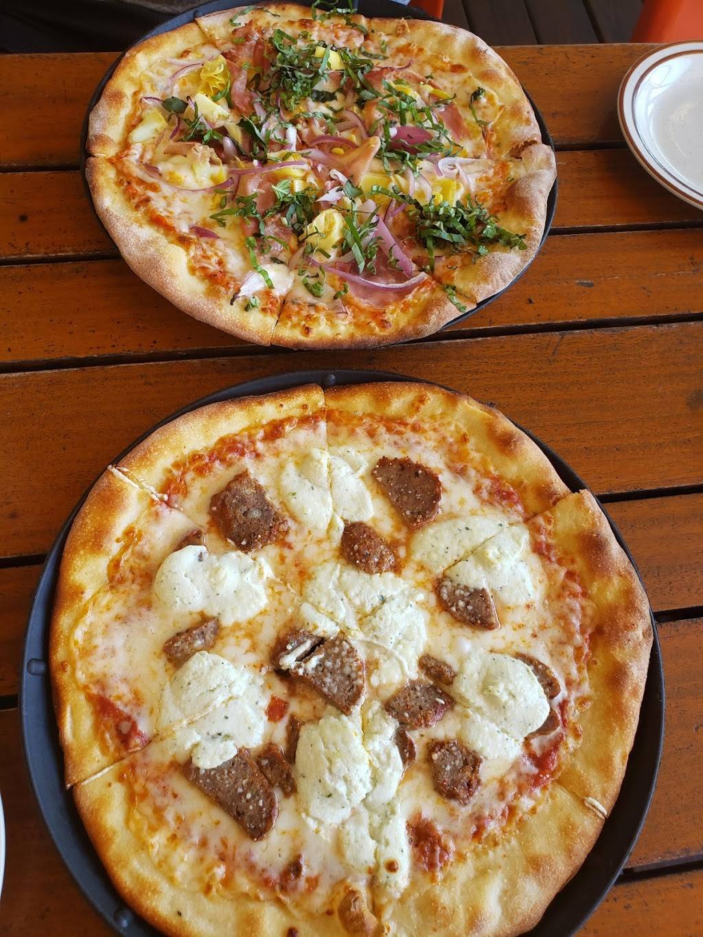 Camelis Pizza | restaurant | 337 Moreland Ave NE, Atlanta, GA 30307, USA | 4045221624 OR +1 404-522-1624