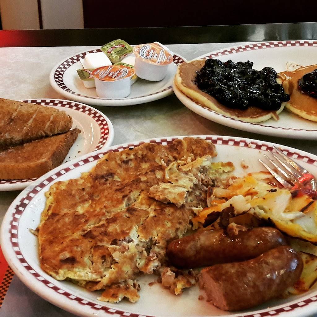 Menlo Park Diner | restaurant | 1475 US-1, Edison, NJ 08837, USA | 7324941760 OR +1 732-494-1760