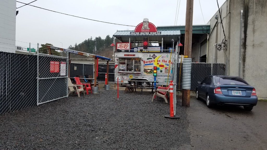 Burgers On the Run | restaurant | 195 Madison St, Eugene, OR 97402, USA | 5415204826 OR +1 541-520-4826