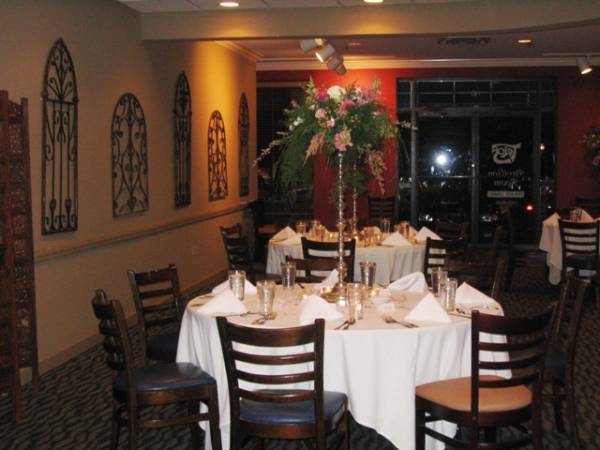 Trios Private Dining | restaurant | 8201 Cantrell Rd Suite 110, Little Rock, AR 72227, USA | 5012213330 OR +1 501-221-3330