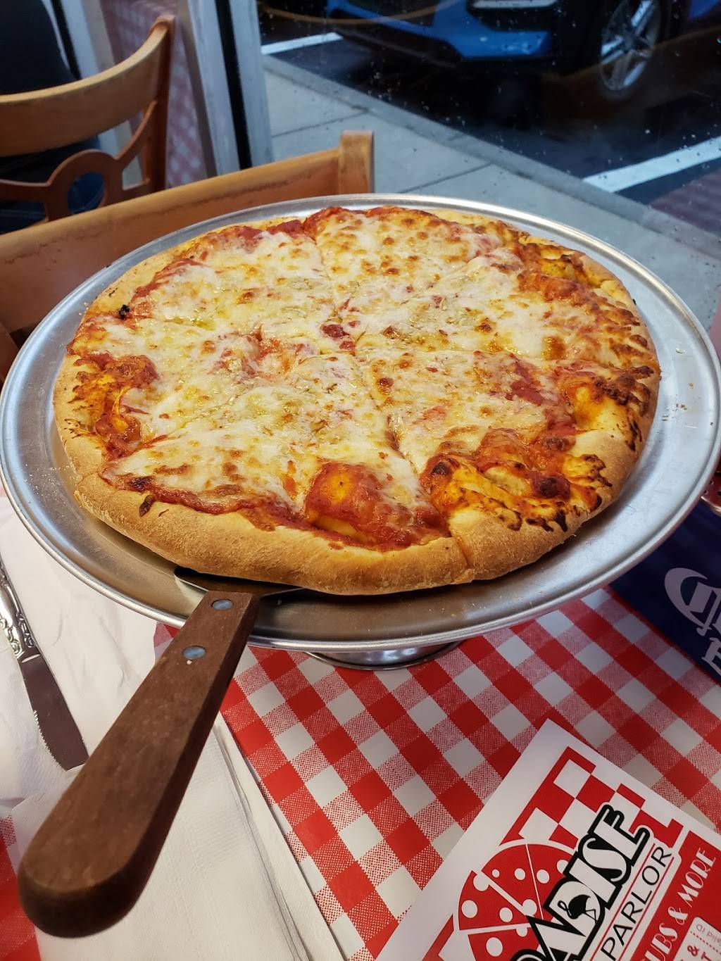 Steves Paradise Pizza and Chicken | restaurant | 4085 Hancock Bridge Pkwy Unit 120, North Fort Myers, FL 33903, USA | 2394712253 OR +1 239-471-2253