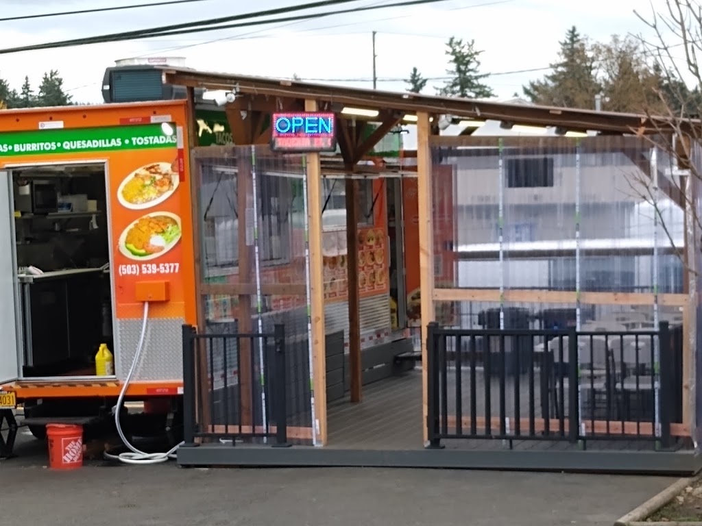 Taqueria El Cazador #4 Food Truck | restaurant | 7766 SE 82nd Ave, Portland, OR 97266, USA | 5035395377 OR +1 503-539-5377