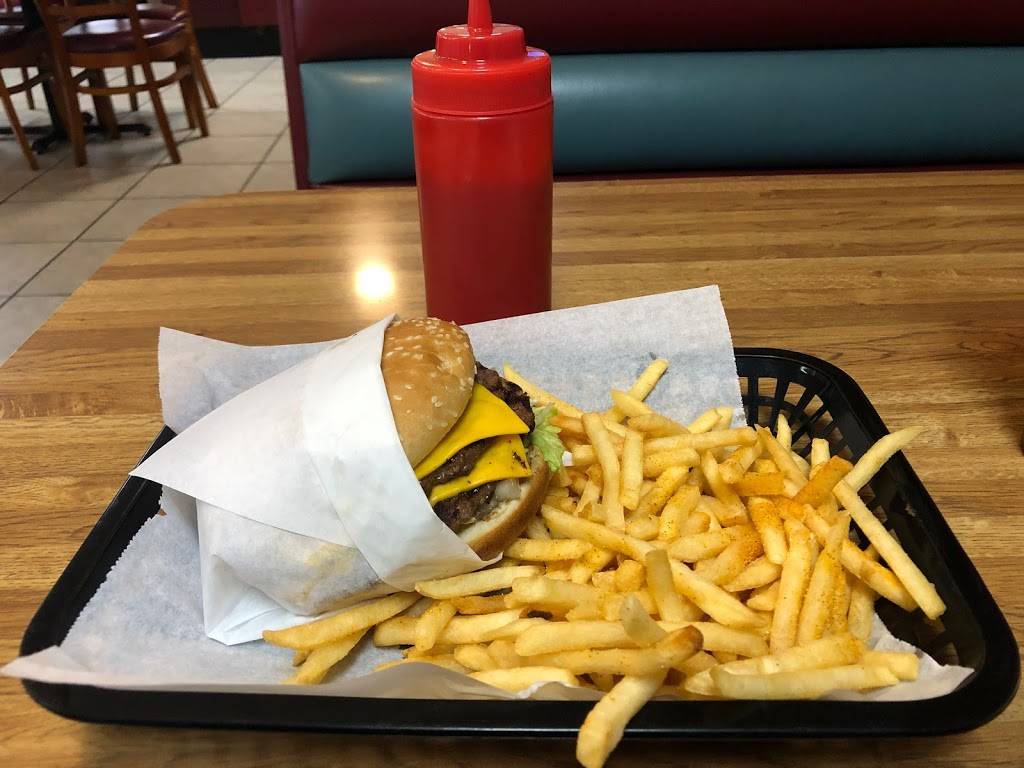 All Star Burgers | restaurant | 70065 Dillon Rd, Desert Hot Springs, CA 92241, USA | 7603299900 OR +1 760-329-9900