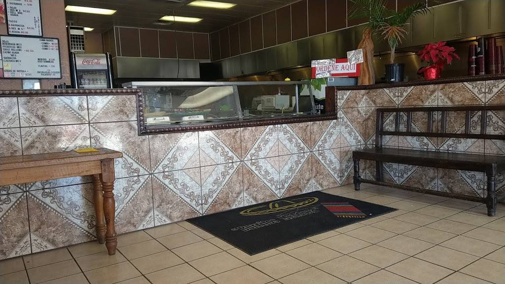 Burritos Mendoza | restaurant | 916 Franklin St, Anthony, TX 79821, USA | 9158867007 OR +1 915-886-7007