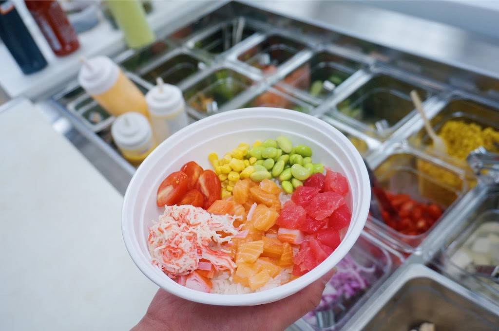 Yum! Poké | restaurant | 9 3rd Ave NW #138, Rochester, MN 55901, USA | 5072064969 OR +1 507-206-4969