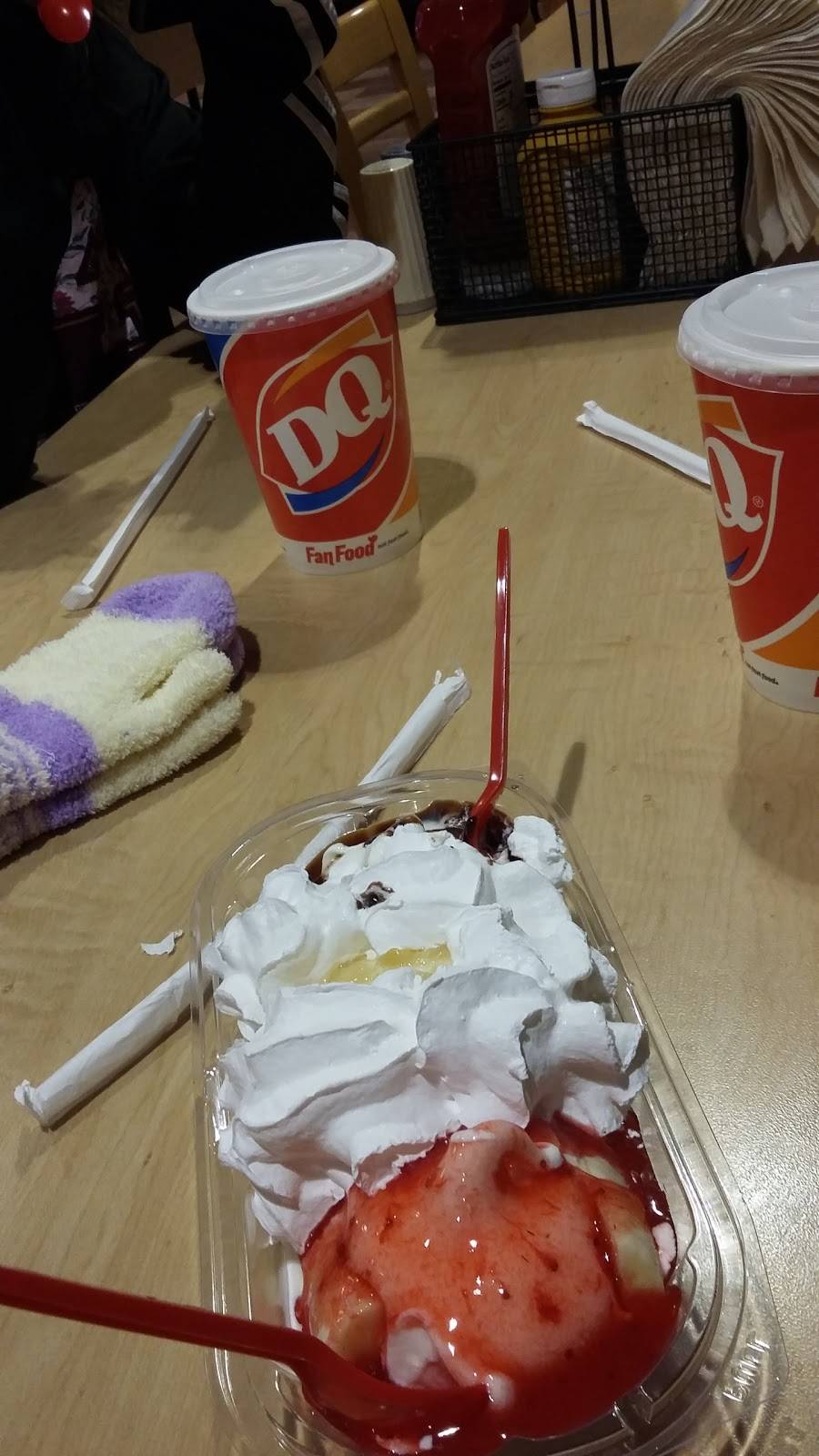 DQ Grill & Chill Restaurant | restaurant | 1081 N Main St, Cornelia, GA 30531, USA | 7067782233 OR +1 706-778-2233