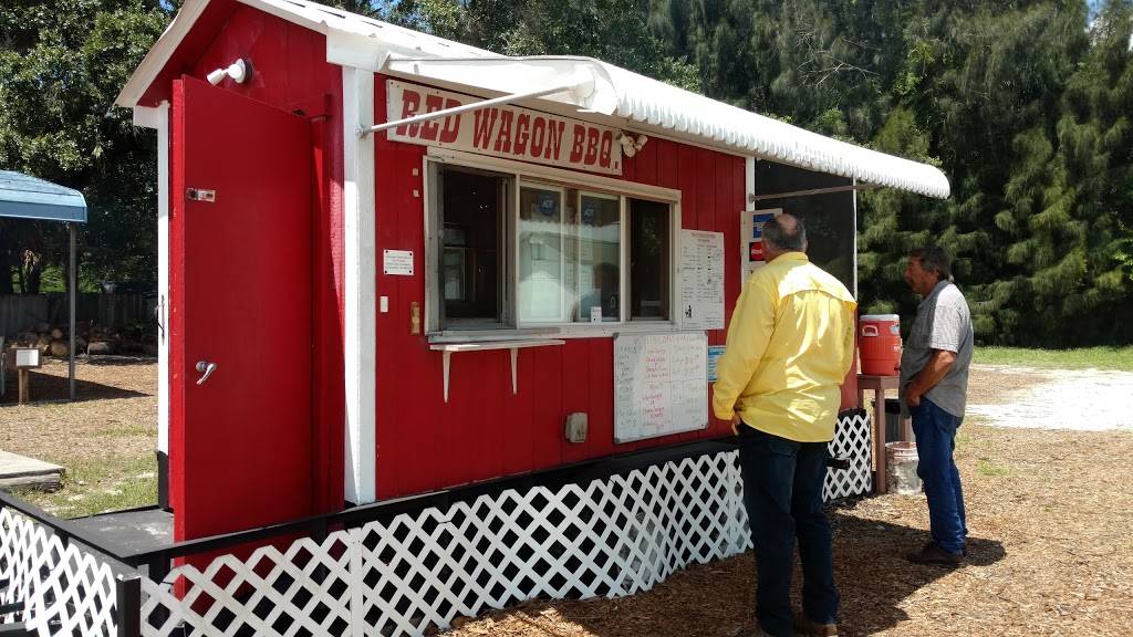 Red Wagon BBQ | restaurant | 1018 E Magnolia St, Arcadia, FL 34266, USA | 8632441510 OR +1 863-244-1510