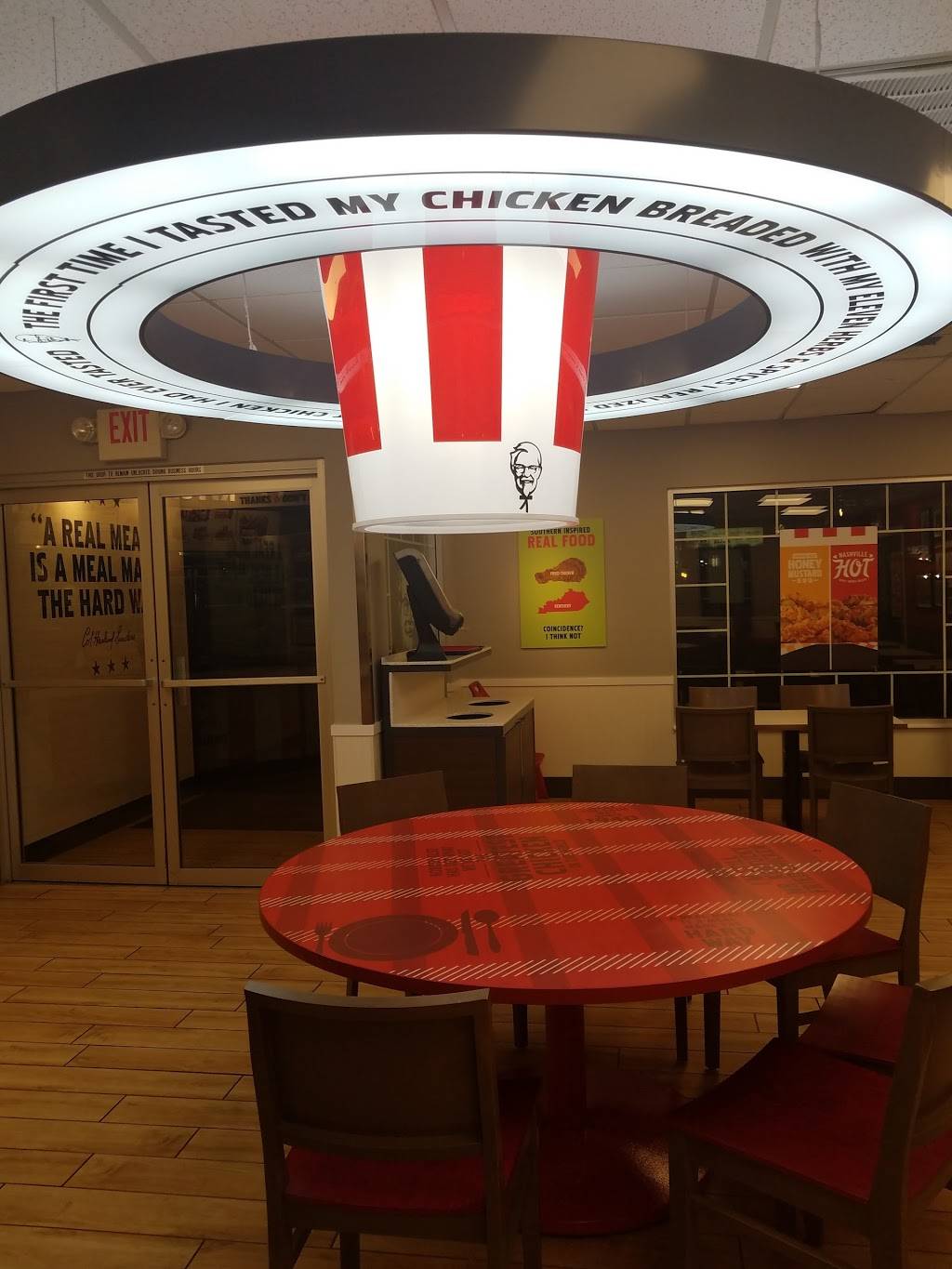 KFC | restaurant | 2700 W 6th St, The Dalles, OR 97058, USA | 5412985600 OR +1 541-298-5600