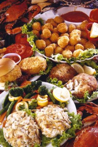 Captn Chuckys Crab Cake Co, Newtown Square | restaurant | 5149 West Chester Pike, Newtown Square, PA 19073, USA | 6103557525 OR +1 610-355-7525