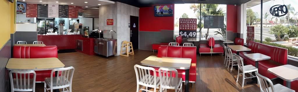 Burros & Fries - Escondido | restaurant | 1705 S Escondido Blvd, Escondido, CA 92025, USA | 7607399906 OR +1 760-739-9906