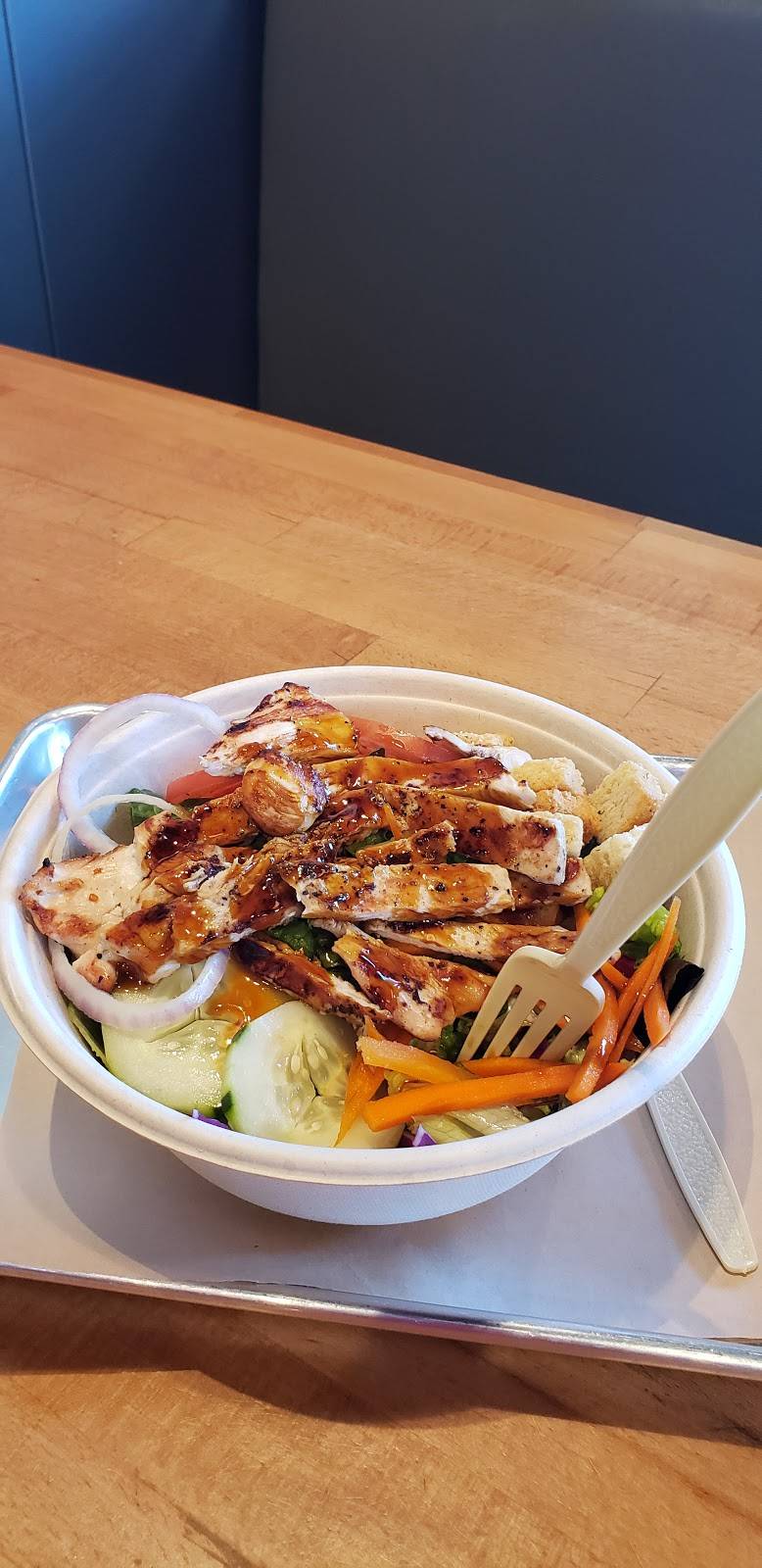 The Habit Burger Grill | restaurant | 209 E Hwy 246, Buellton, CA 93427, USA | 8056919053 OR +1 805-691-9053