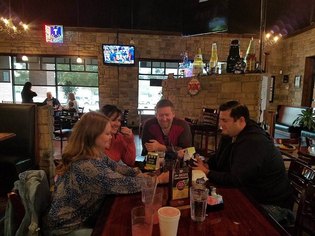 Ricos Grill | restaurant | 8000 Research Forest Dr #200, The Woodlands, TX 77382, USA | 2814654820 OR +1 281-465-4820