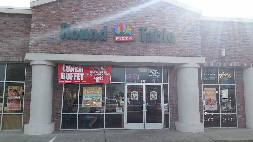 Round Table Pizza | meal delivery | 202 9th St, Marysville, CA 95901, USA | 5307401112 OR +1 530-740-1112