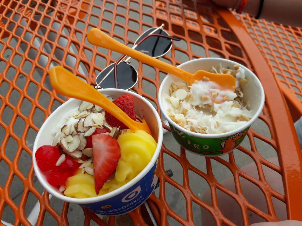 Orange Leaf Frozen Yogurt | restaurant | 4650 86th St, Urbandale, IA 50322, USA | 5157275323 OR +1 515-727-5323