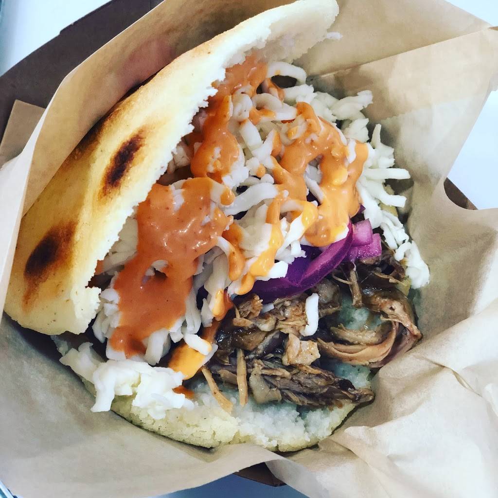 Sus Arepas (Food Truck) | restaurant | 785 Bay St, Los Angeles, CA 90021, USA | 2137003976 OR +1 213-700-3976