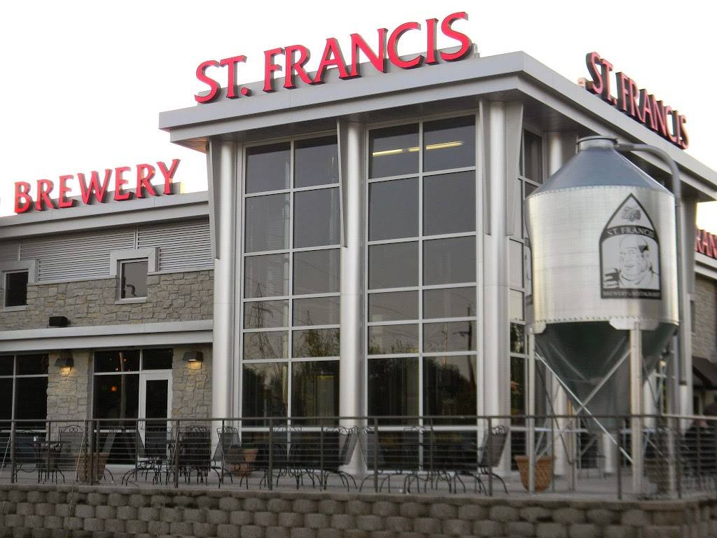 St. Francis Brewery & Restaurant | restaurant | 3825 S Kinnickinnic Ave, St Francis, WI 53235, USA | 4147444448 OR +1 414-744-4448