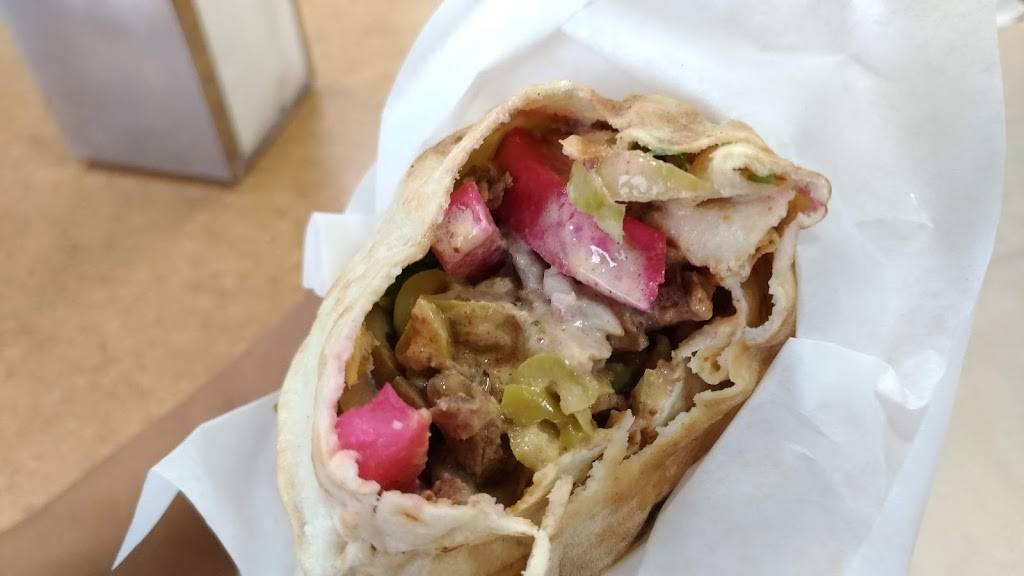 Lazeez Shawarma | restaurant | 5618 Tenth Line W e7, Mississauga, ON L5M 7L9, Canada | 9052859996 OR +1 905-285-9996