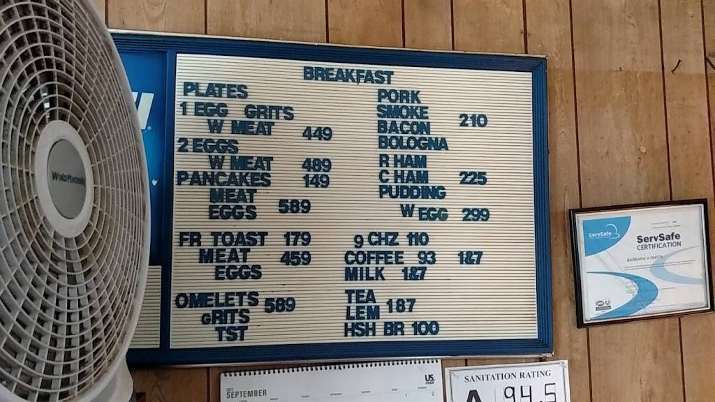 Cozy Corner | restaurant | 2971 Prospect Rd, Pembroke, NC 28372, USA | 9105210855 OR +1 910-521-0855