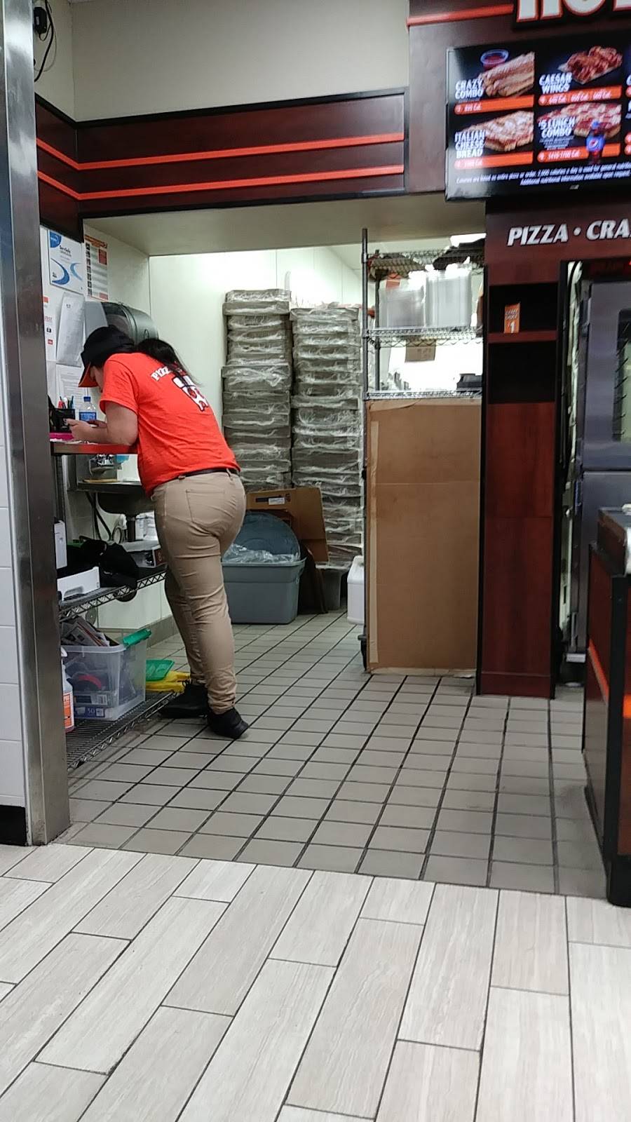 Little Caesars Pizza | meal takeaway | 15911 Bellflower Blvd, Bellflower, CA 90706, USA | 5628677771 OR +1 562-867-7771