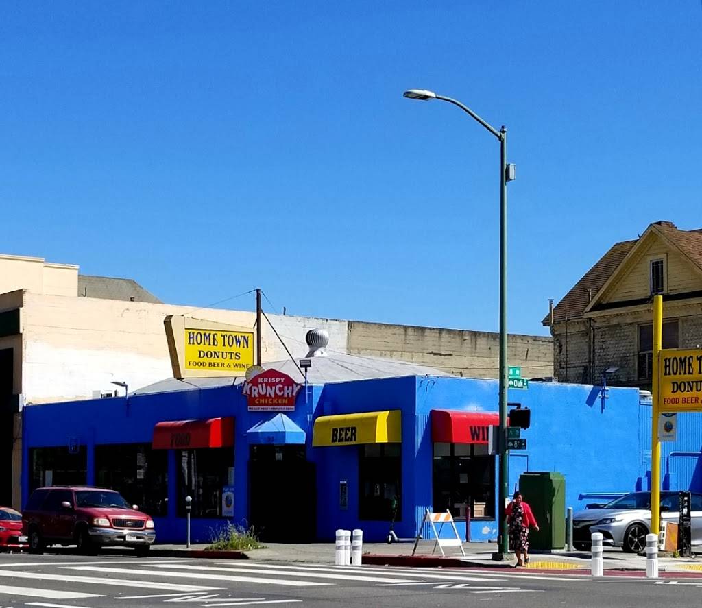 Krispy Krunchy Chicken | meal takeaway | 93 8th St, Oakland, CA 94607, USA | 5104521492 OR +1 510-452-1492