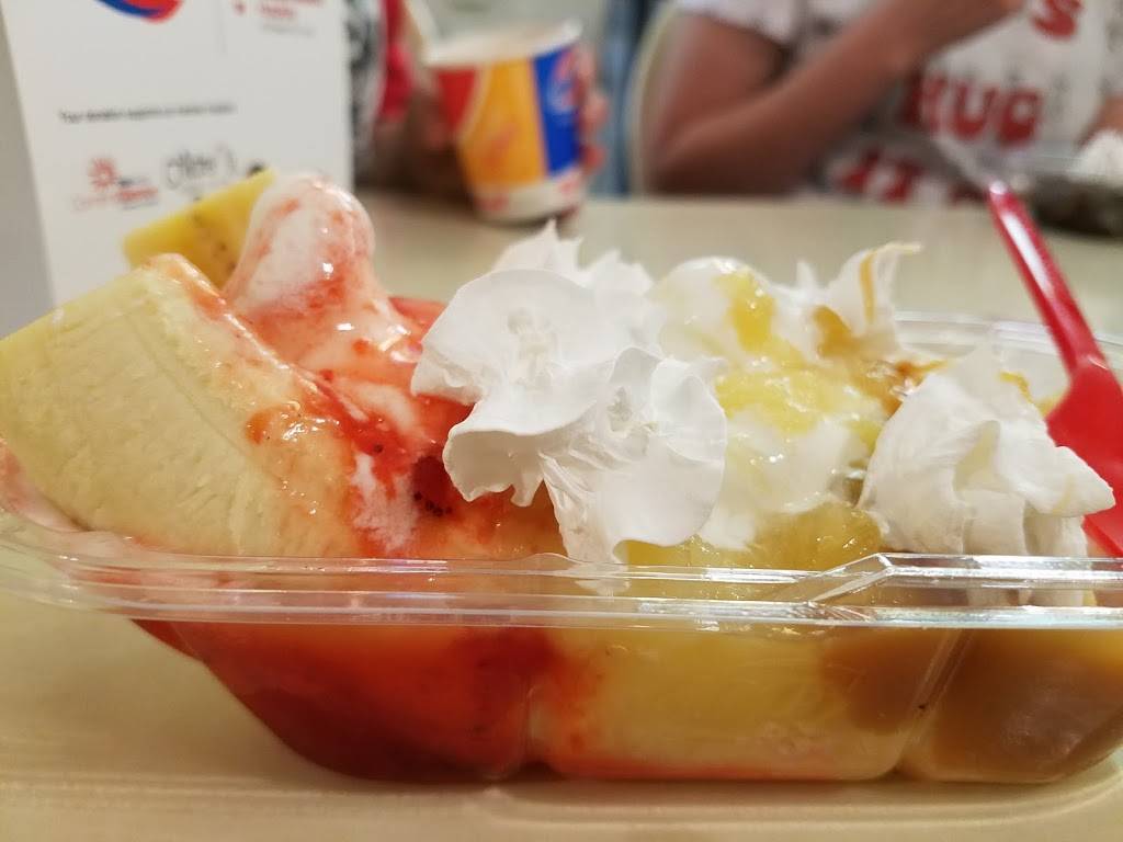 Dairy Queen | restaurant | 510 Broadway St, Gillespie, IL 62033, USA | 2178392215 OR +1 217-839-2215