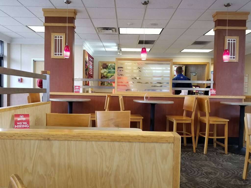 Wendys | restaurant | 655 Ann Arbor Rd, Plymouth, MI 48170, USA | 7344551616 OR +1 734-455-1616
