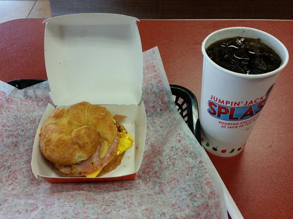 Jack in the Box | restaurant | 500 S Illinois St, Belleville, IL 62220, USA | 6182359008 OR +1 618-235-9008