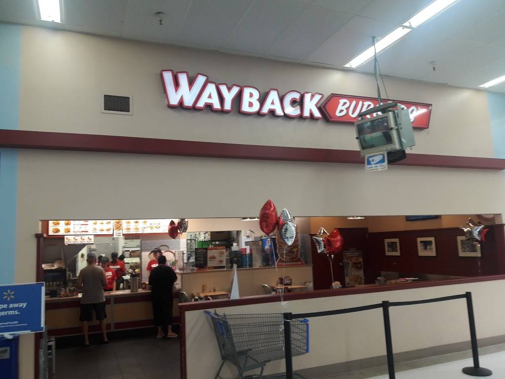 Wayback Burgers | restaurant | 17030 US-441, Mt Dora, FL 32757, USA | 3527351998 OR +1 352-735-1998
