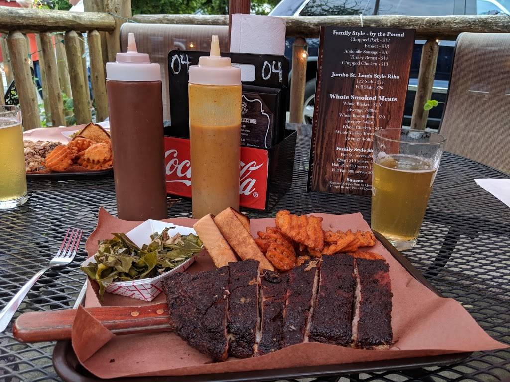 Haywood Smokehouse | restaurant | 79 Elysinia Ave, Waynesville, NC 28786, USA | 8284567275 OR +1 828-456-7275