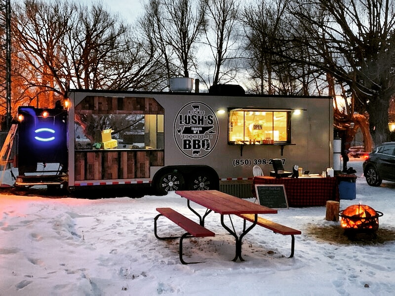 Lush’s Tennessee BBQ | restaurant | 7182 Silver Creek Rd, Park City, UT 84098, USA | 4353332831 OR +1 435-333-2831