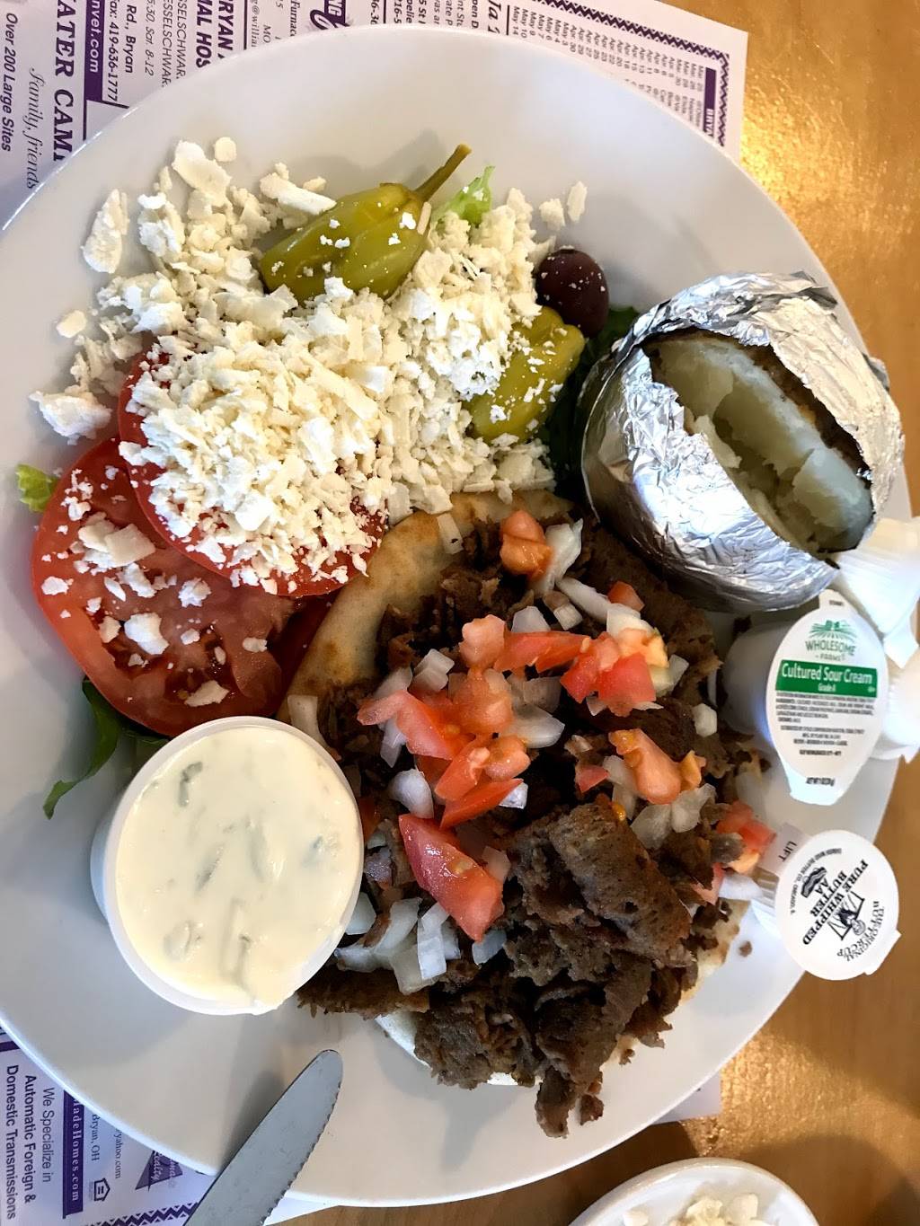 Four Seasons Family Restaurant | restaurant | 13469 OH-15, Montpelier, OH 43543, USA | 4194853261 OR +1 419-485-3261