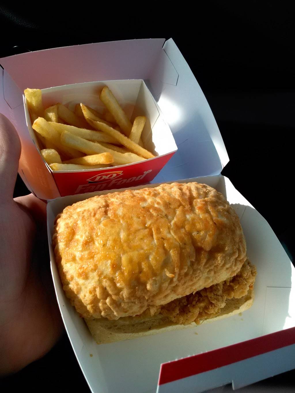 Dairy Queen Grill & Chill | restaurant | 5482 Elevator Rd, Roscoe, IL 61073, USA | 8156231133 OR +1 815-623-1133