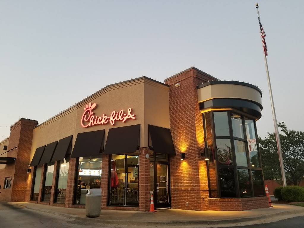 Chick-fil-A | restaurant | 11201 E 71st St, Tulsa, OK 74133, USA | 9184610777 OR +1 918-461-0777
