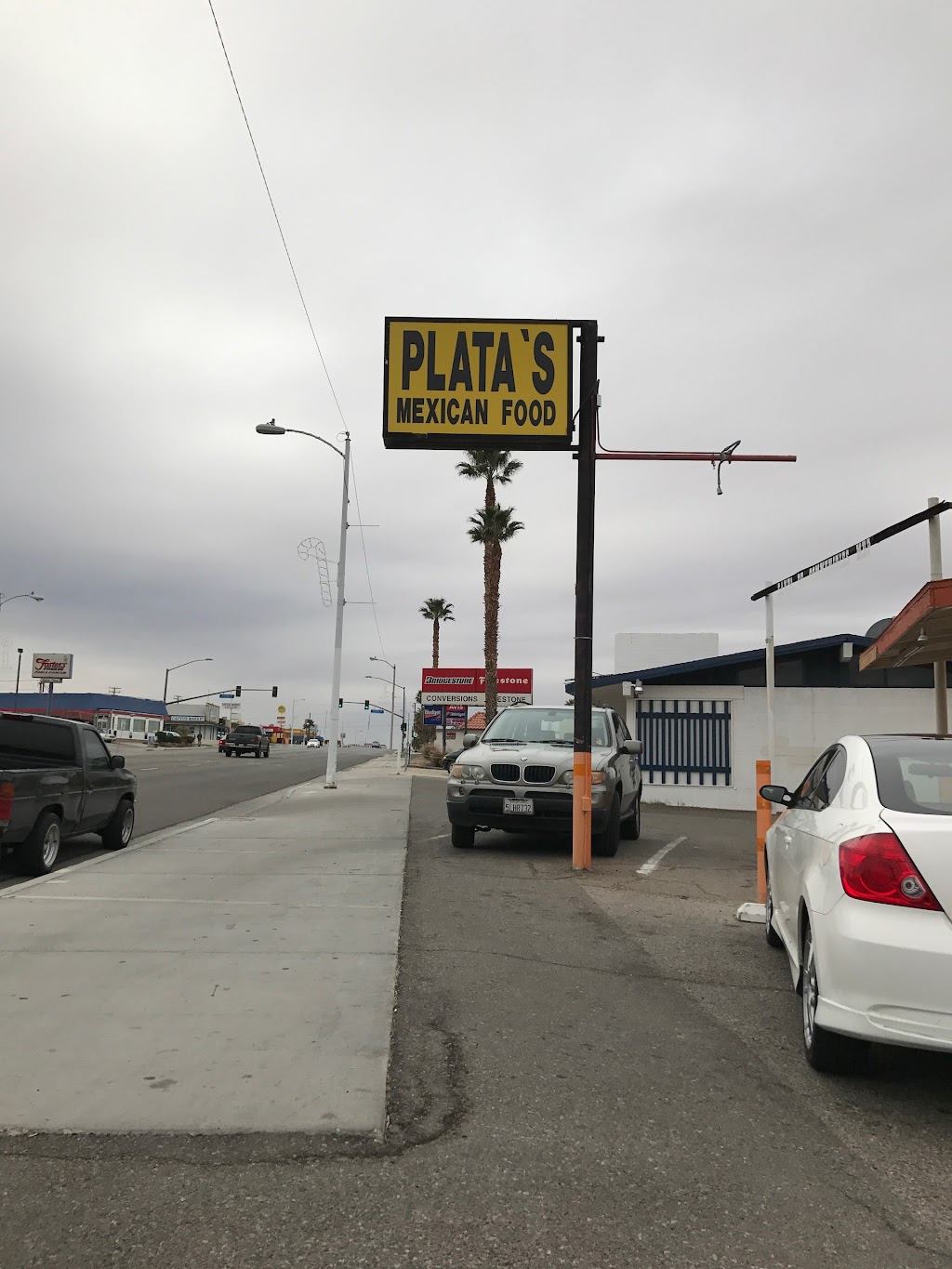Platas Mexican Food | restaurant | 1521 Main St, Barstow, CA 92311, USA | 7602551750 OR +1 760-255-1750