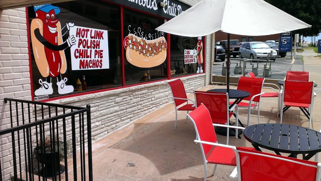 Chili Dog Express | restaurant | 329 NW 4th St, Oklahoma City, OK 73102, USA | 4056017516 OR +1 405-601-7516
