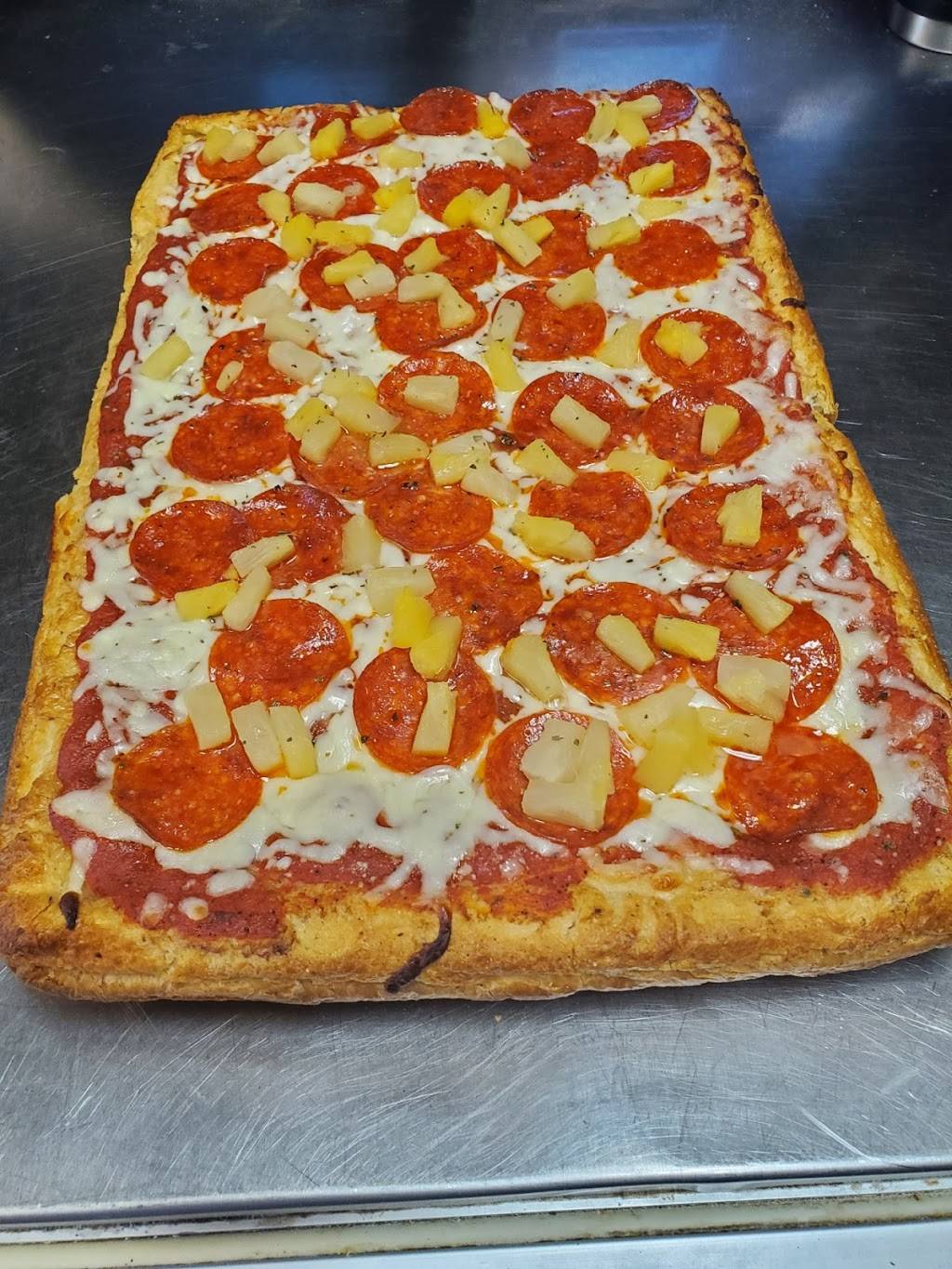 Big Daddys Pizza & Subs | restaurant | 407 FL-7, Margate, FL 33063, USA | 9549710810 OR +1 954-971-0810
