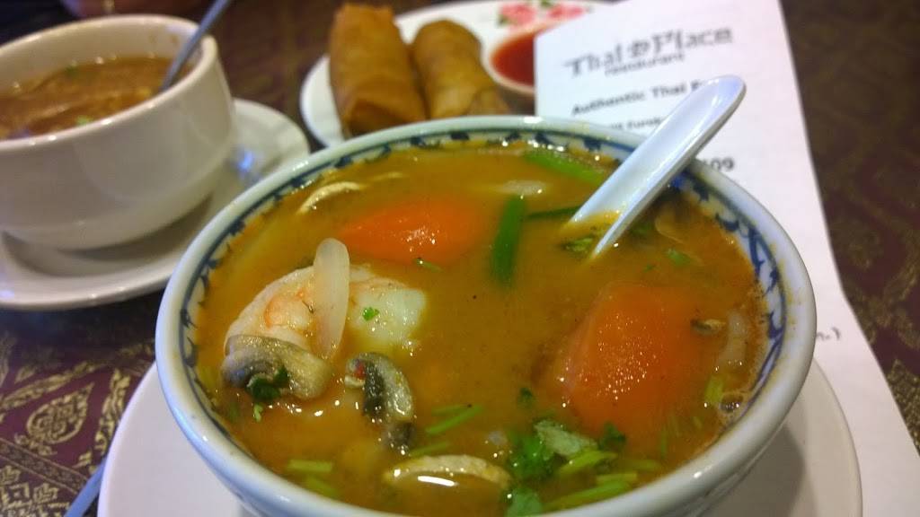 Thai Place | restaurant | 15230 Eureka Rd, Southgate, MI 48195, USA | 7342256409 OR +1 734-225-6409