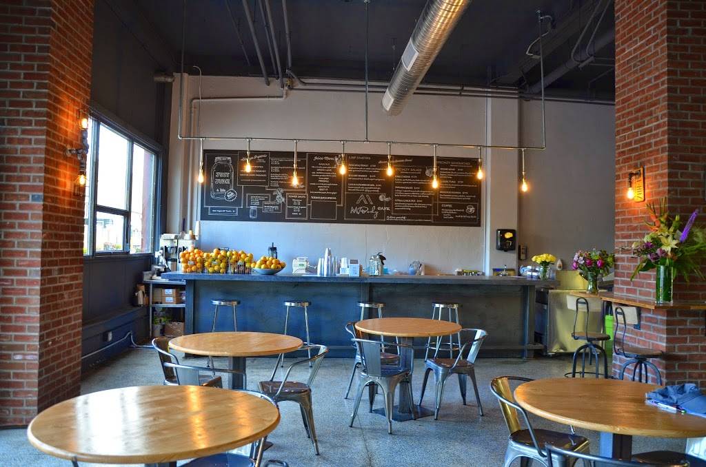 Just Juice 4 Life | restaurant | 710 University Ave, Rochester, NY 14607, USA | 5854342607 OR +1 585-434-2607