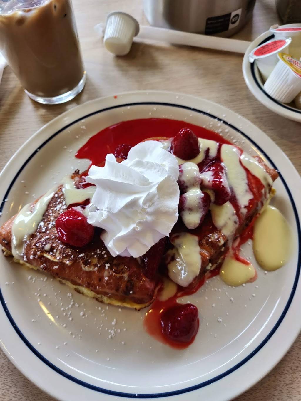 IHOP | restaurant | 3003 S Cicero Ave, Cicero, IL 60804, USA | 7087807326 OR +1 708-780-7326