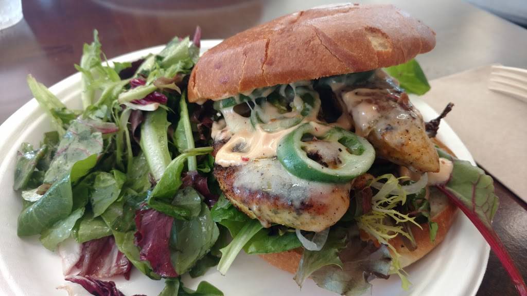 Green Acre Nautilus | cafe | 3535 General Atomics Ct, San Diego, CA 92121, USA | 8585876601 OR +1 858-587-6601