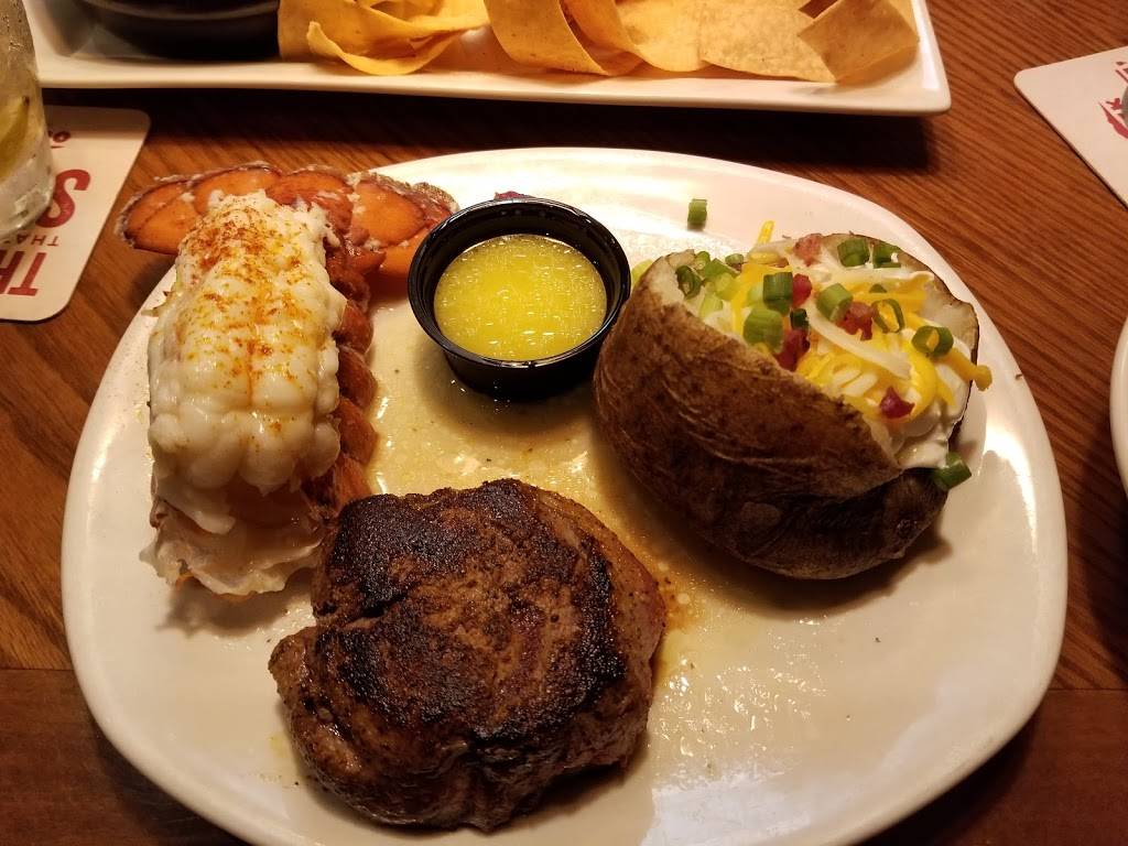 Outback Steakhouse | restaurant | 2400 Boston St, Baltimore, MD 21224, USA | 4105227757 OR +1 410-522-7757